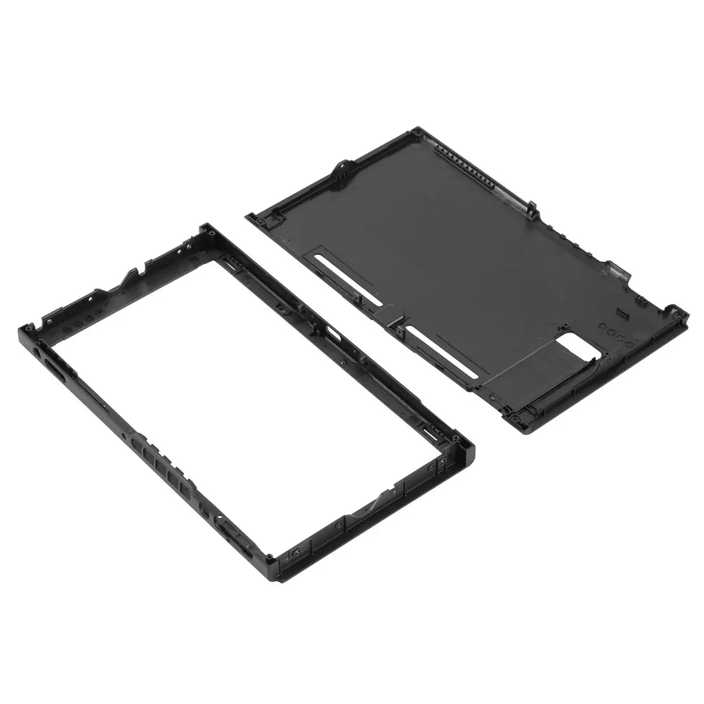 Replacement Front Housing Frame Back Cover Faceplate for Nintend NS Switch Console Accessories Parts | Электроника