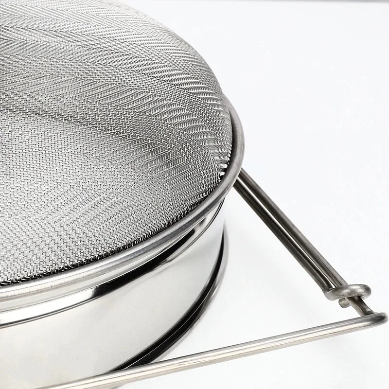 

Double layer Honey sieve strainer stainless steel beekeeping honey harvest