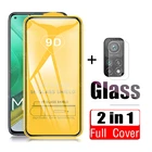Защитное стекло 9D для Xiaomi Mi 10 T pro, 10 T pro, 10 T pro