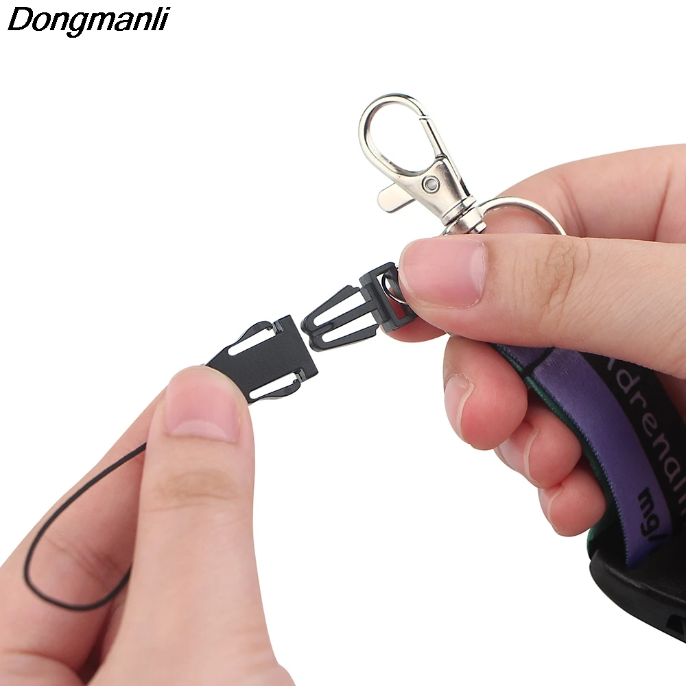 Брелок P4883 Dongmanli для врачей и медсестер брелок автомобиля идентификационная