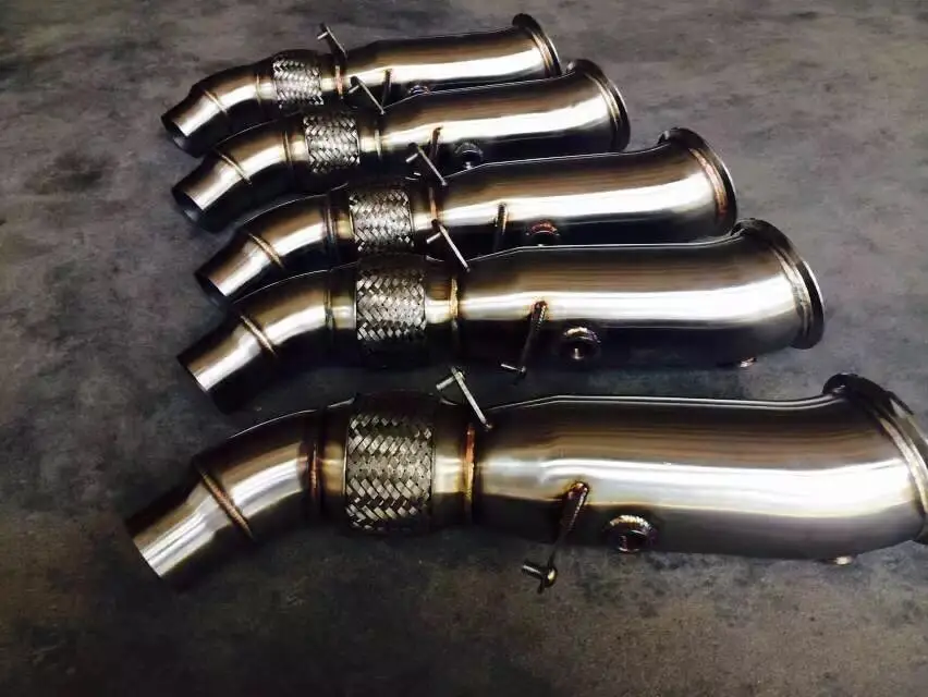 N20 2.0L 4 &quotTurbo Down Pipe 228i 328i 428i F22 F30 F32 2012 2016 T304SS|pipe|pipe turbo |