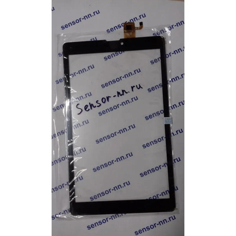Тачскрин DXP2J1-0569-080B-FPC для irbis TZ83 / TZ84 touchscreen |