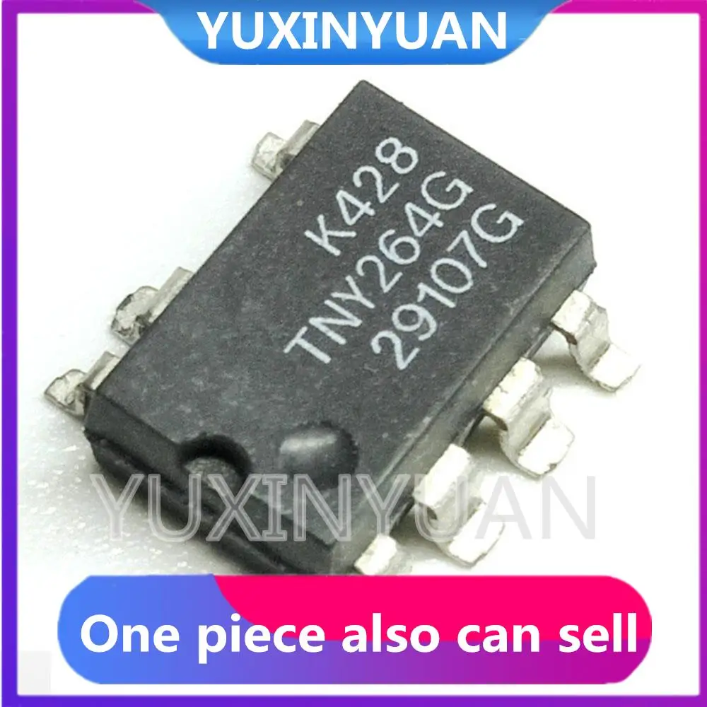 TNY264G TNY264 TNY264GN SOP7 новые оригинальные интегральные схемы ЖК IC чип Электронный 10 шт./лот