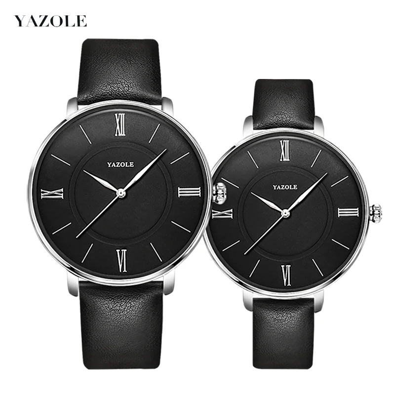 

Couple Watches Pair Men And Women 2020 Luxury Brand Waterproof Leather Quartz Wrist Watches For Women Fashion Couple Gift Clock