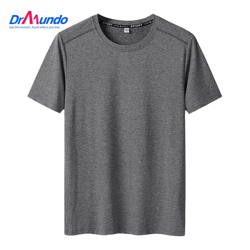 2021 быстросохнущая футболки летняя мужская Кемпинг Пеший Туризм Восхождение