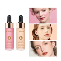 blush cream nude makeup moisturizing brightening complexion natural repairing temperament blush powder rouge liquid blush
