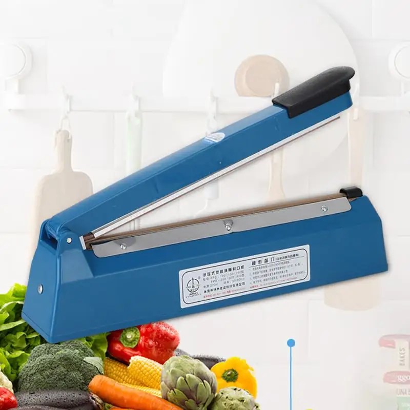 

Автоматический ручной вакуумный упаковщик для пищевых продуктов, 8 режимов