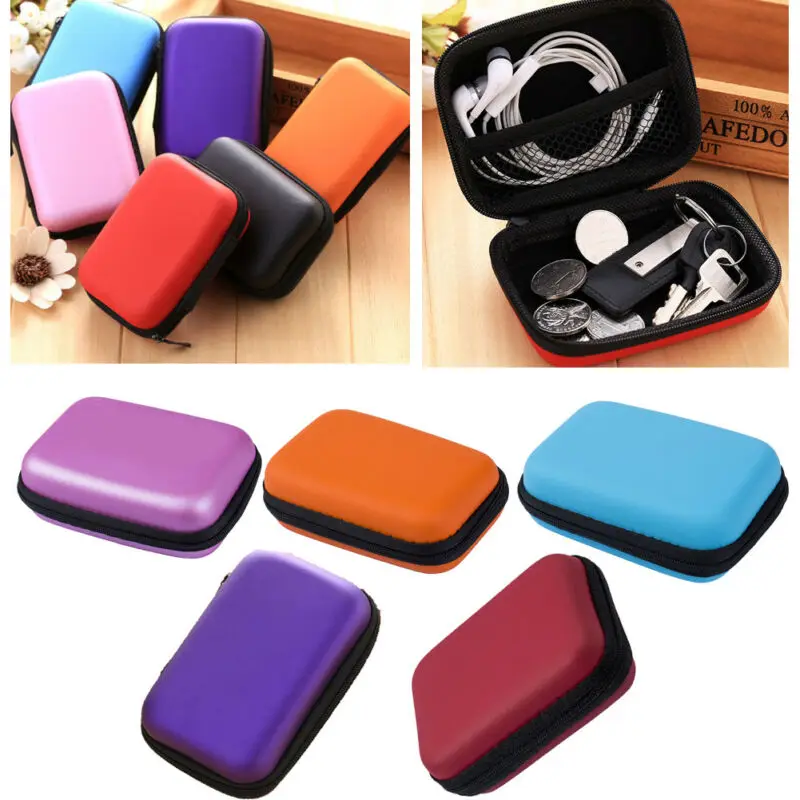 2019 новейший стиль для женщин и мужчин сумки монет сумка наушников цифровая