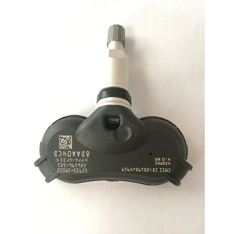 52933-3M000 529333M000 датчик контроля давления в шинах для Hyundai IX35 Elantra Kia Rio Sportage |