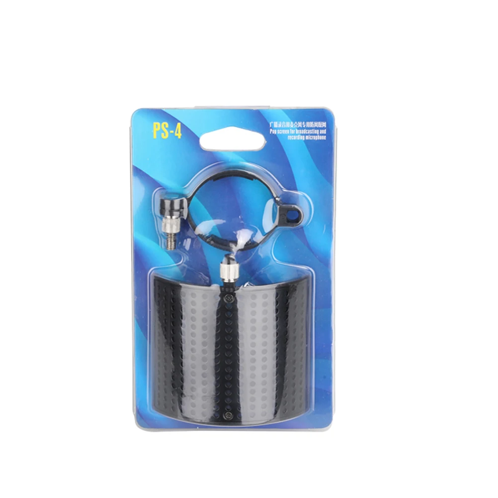 U-образный Звукопоглощающая Панель студийная запись микрофон изоляция щит