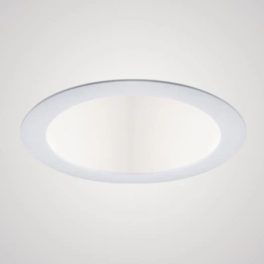 Светильник встраиваемый светодиодный Crystal Lux CLT 524C105 WH белый врезной - купить по