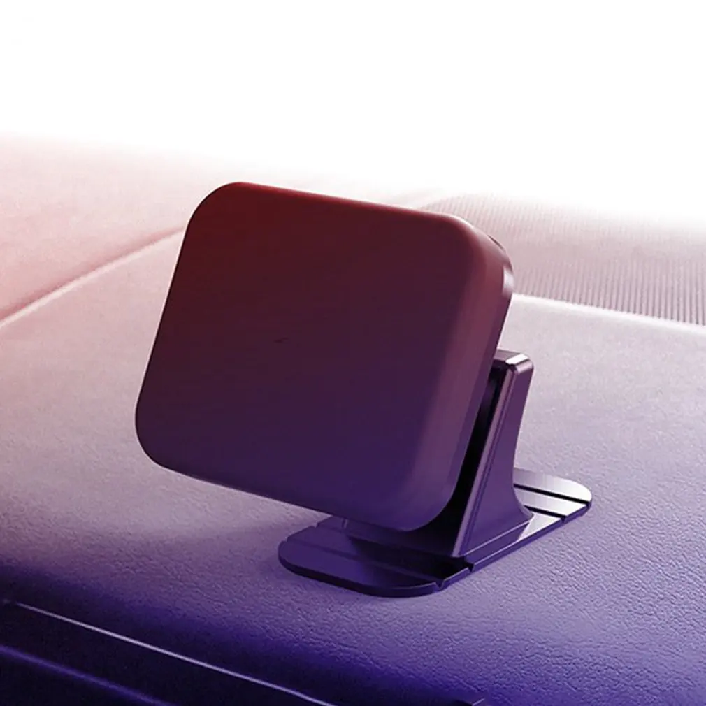 Универсальная Магнитная автомобильная подставка для телефона в автомобиле iPhone X