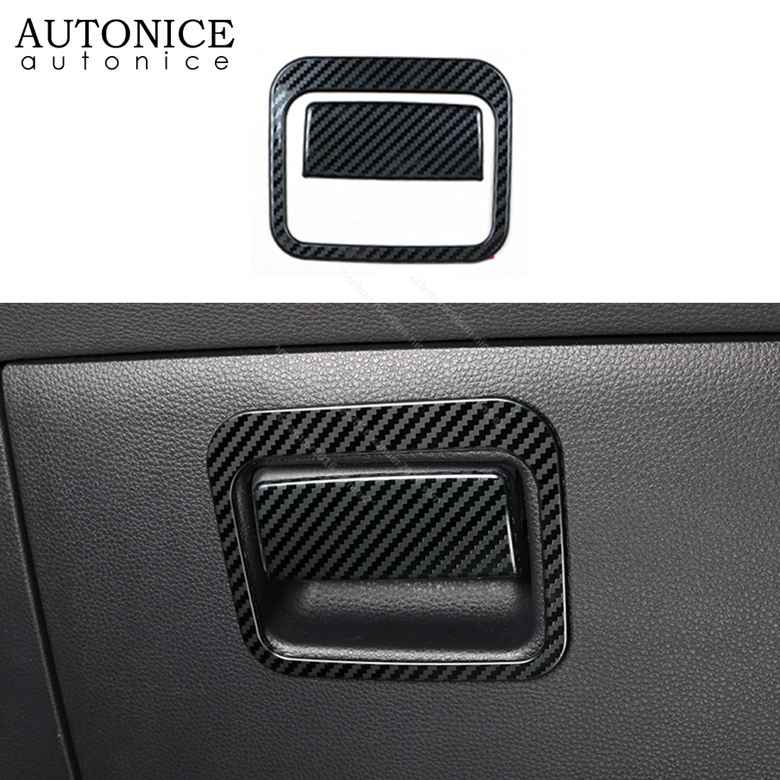 Цветные перчатки для грузовиков из нержавеющей стали и углеродного волокна