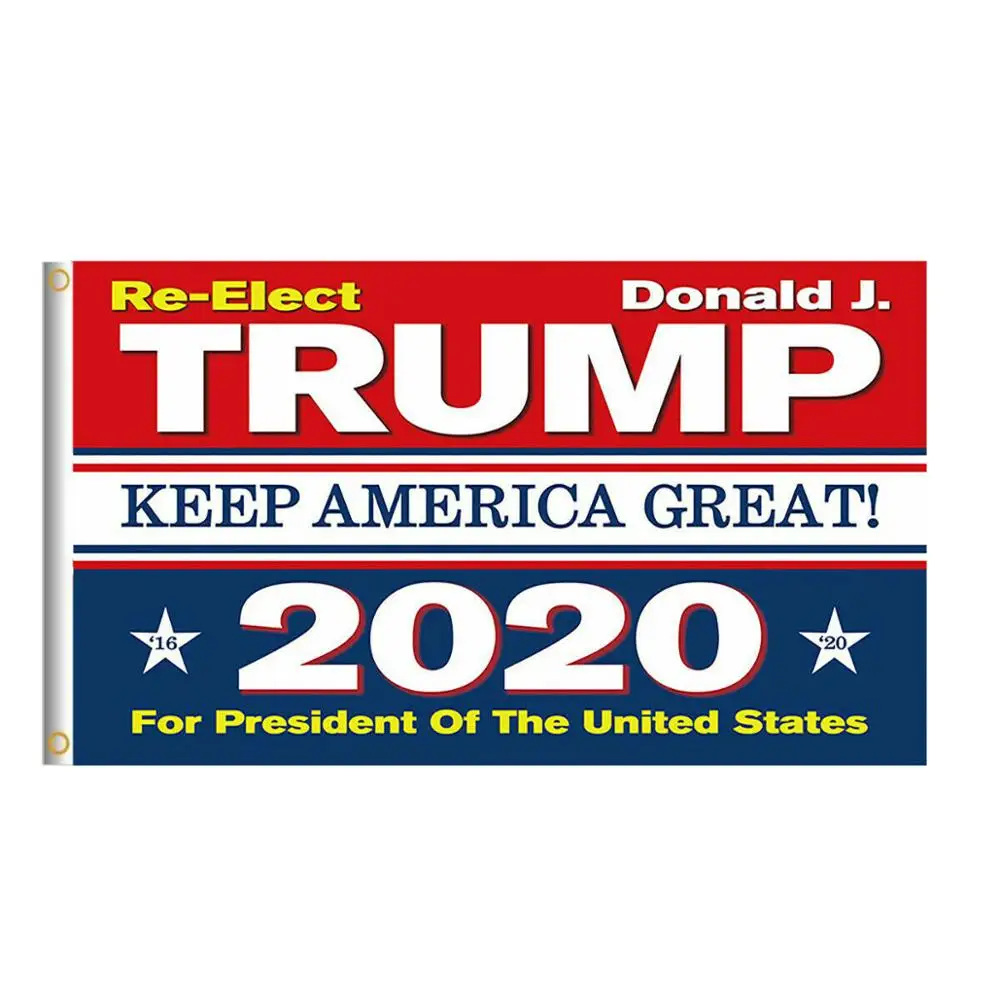 Re Дональд флаг &quotТрамп&quot 3X5 стопы 2020 Трамп флаги держать America Great 3х5 футов с