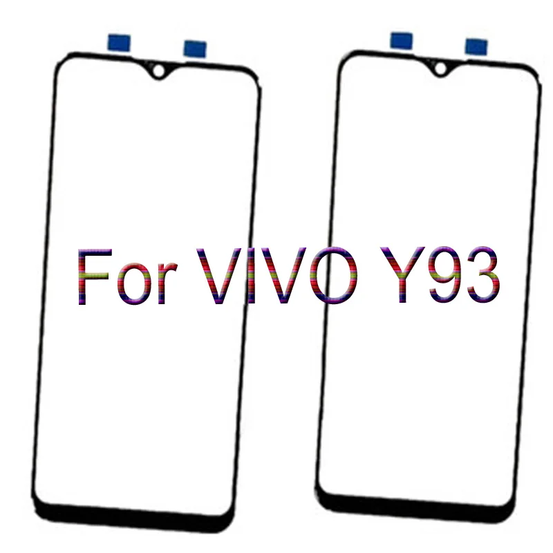 A + качественный сенсорный экран для VIVO Y93 дигитайзер стеклянная панель Y 93 без