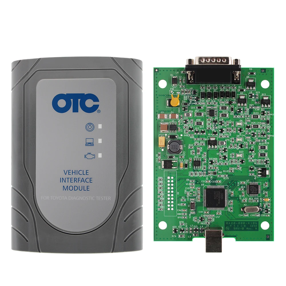 OTC сканер GTS TIS3 для Toyoya IT3 новейшие V16.00.017 Global Techstream игрушек ota обновления от toyota