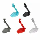 Аксессуары для экшн-фигурок, регулируемая подставка для модели Gundam, Опорный кронштейн, основание для фигурки робота, демонстрационная Подставка для куклы