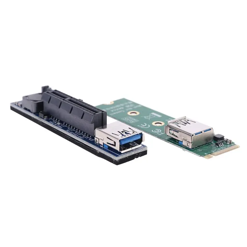 Райзер NVME M.2 на PCI E X4 карты расширения Порты и разъёмы адаптер Графика Разъем для