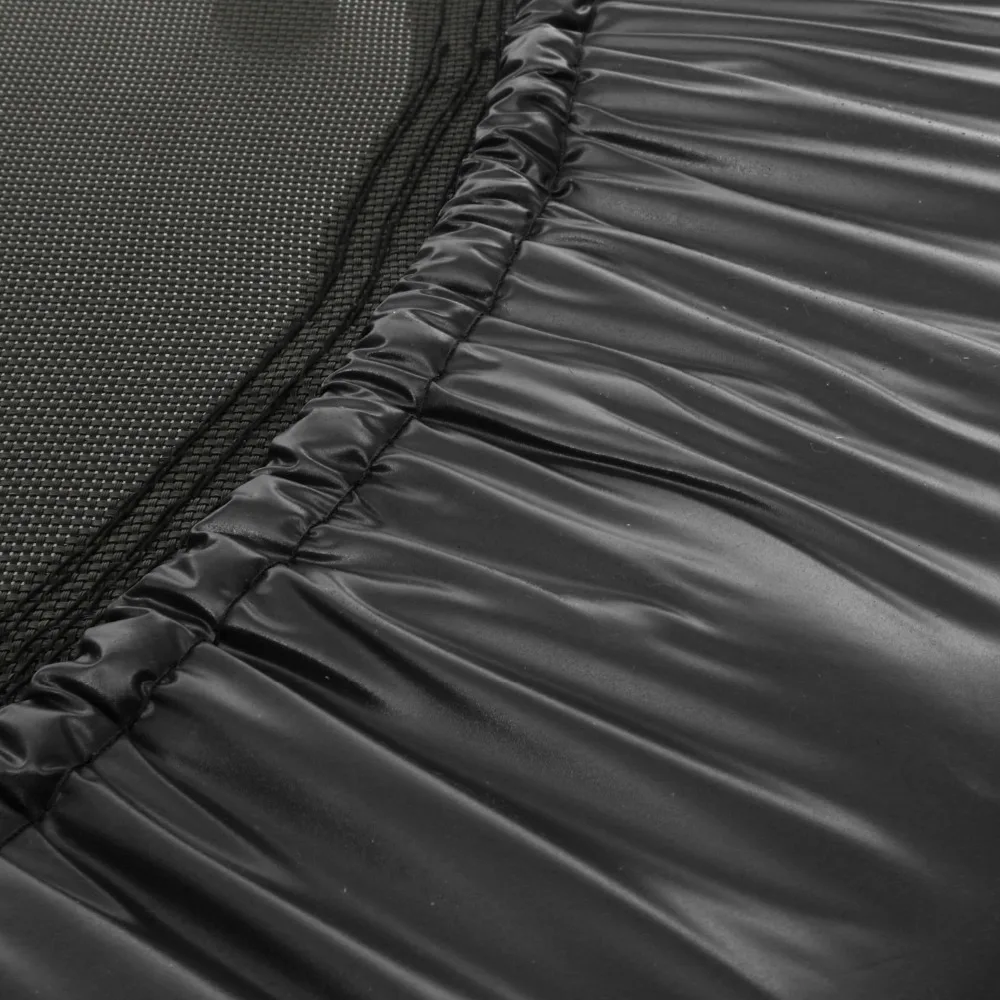 Новый 96 см/38 дюймов батут для детей складной с защитной подкладкой фитнес Спорт