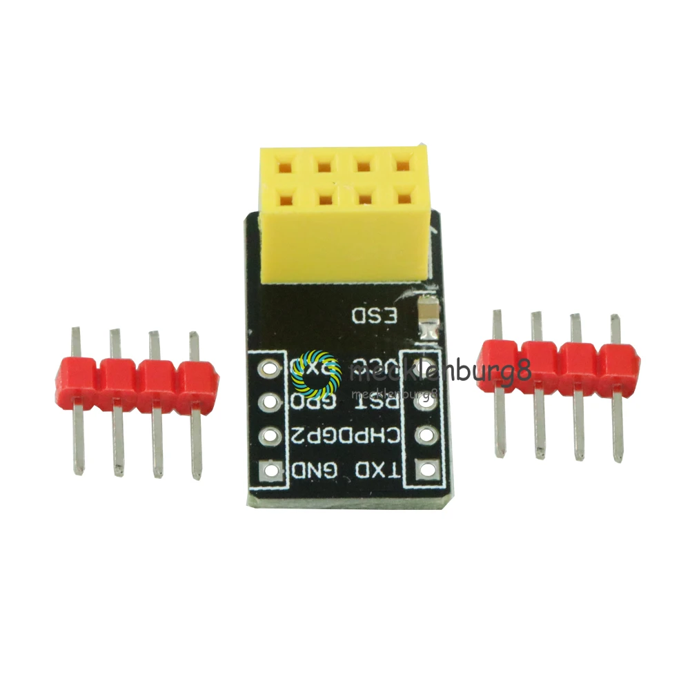5 шт. Модуль приемопередатчика Esp8266 для модели ESP8266 последовательный адаптер