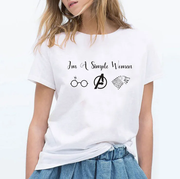 MLCRIYG Women Fashion Graphic T-Shirt Cute cartoon Tshirts Girl Laides Tumblr Tee Hipster Clothing Female T Shirt Pint shirt | Женская