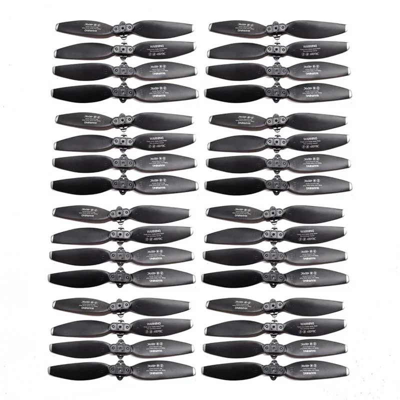

4/8/12/24/32PCS F9 Propeller Spare Part for RC Drone 4DRC F9 4D-F9 Mini Quadcopter CW CCW Blade Wing Spare Part Accessory
