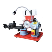 alloy saw blade gear grinding machine 370550w manual carpentry dry grinding water mill version high power tools equipment 220v