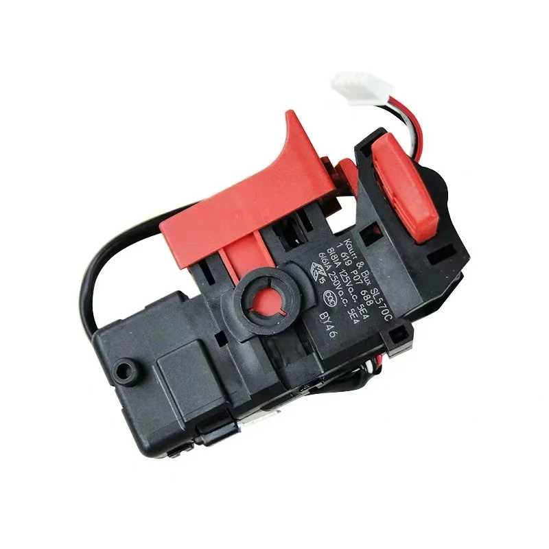 Переключатель для лобзика Bosch GST25 GST 25 м GST25M запасная часть