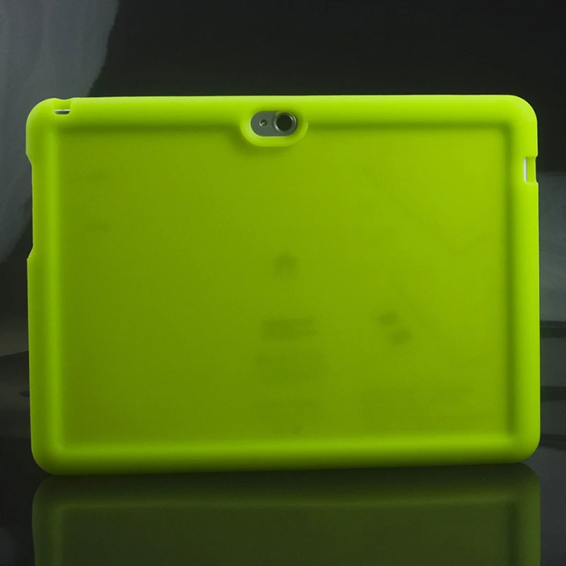 Bouncing Case For Huawei MediaPad M2 10.0 Silicone Rugged Cover M2-A01W Bumper Kids-Friendly M2-A01L Tablet Sleeve | Компьютеры и офис