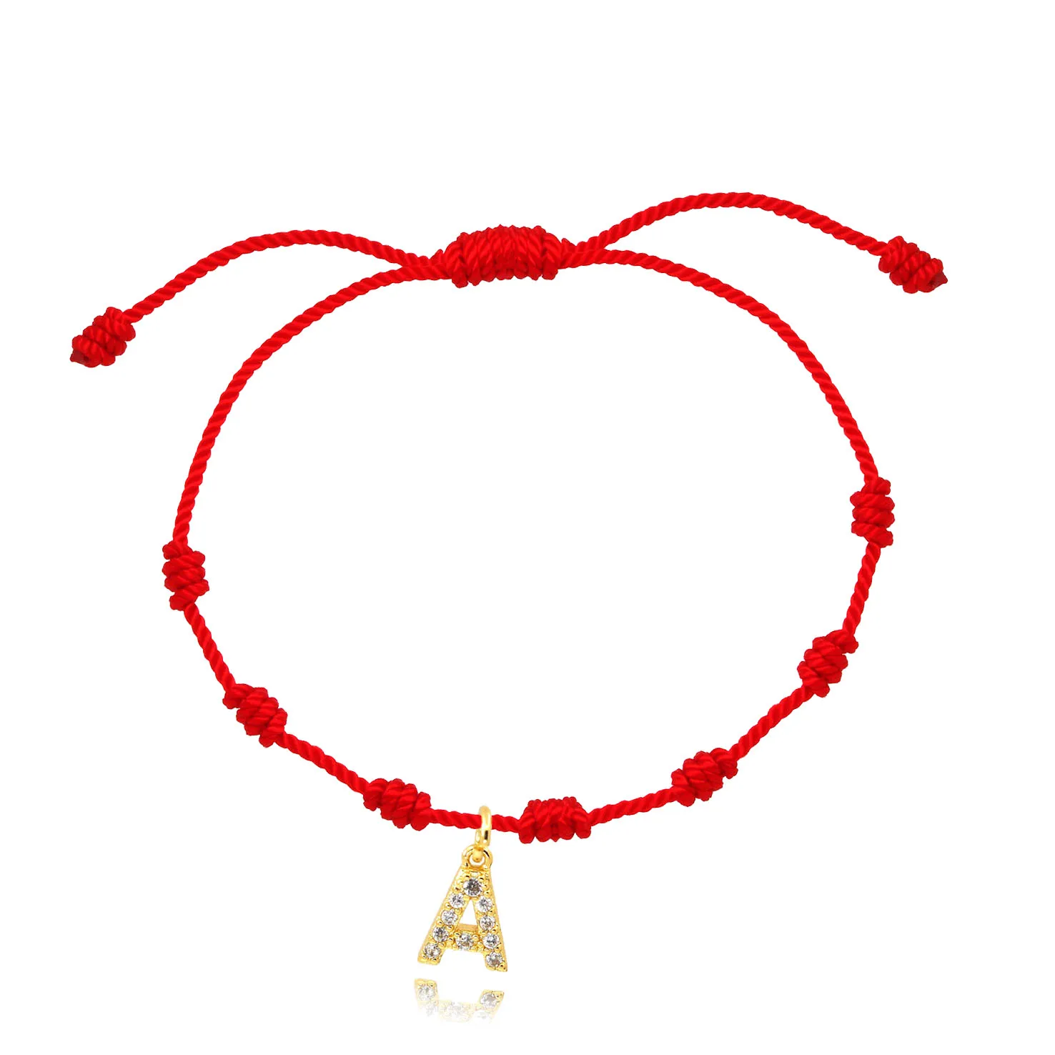 Кулон в виде букв алфавита 26 дюймов с фианитом | Украшения и аксессуары