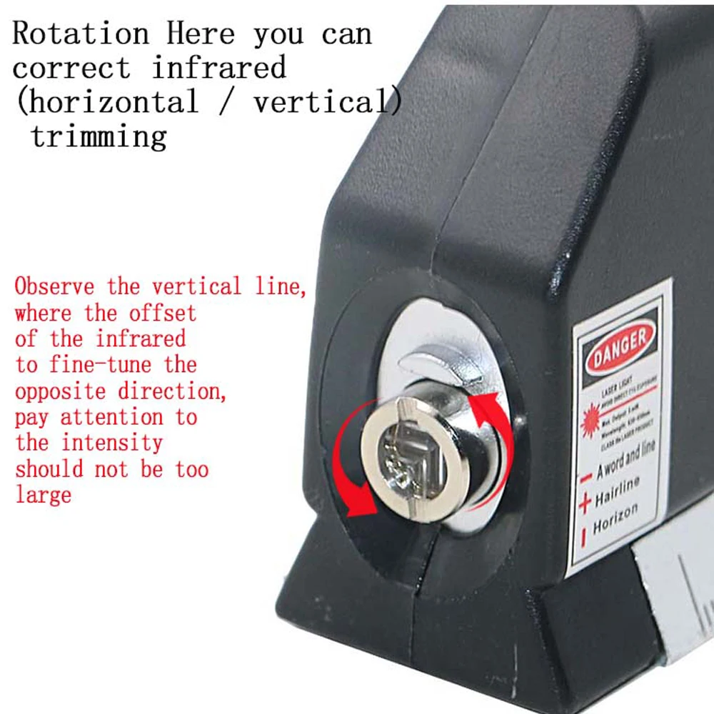 4 в 1 Многофункциональный лазерный уровень измерительный прибор лазера спиртовой