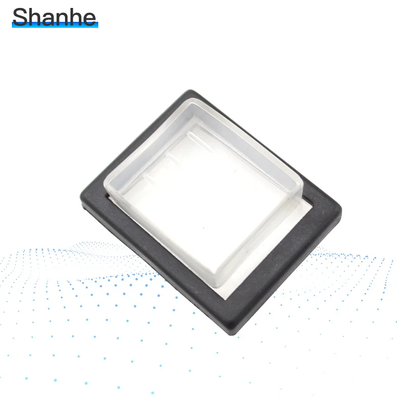 KCD4 клавишный переключатель/лодочный переключатель 4 контакта/6 контактов 31*25