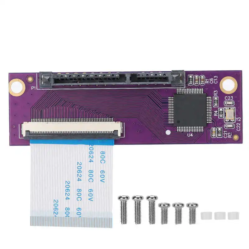 

For SATA Adapter Upgrade Board for SONY PS2 IDE Original Network Adapter for Game for PCB Adapter