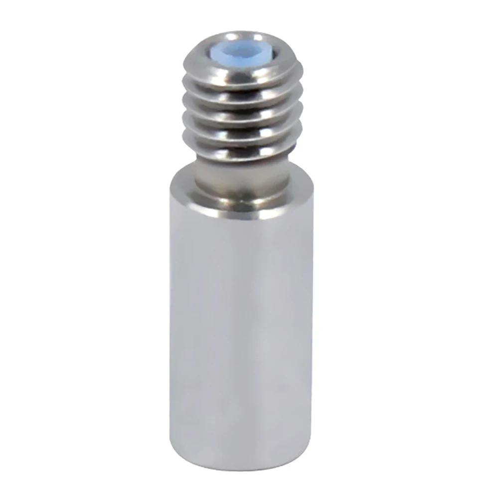 Аксессуары для 3D принтера из нержавеющей стали удлиненный экструдер M6 Резьбовая