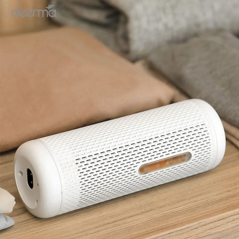 Мини-осушитель XIAOMI MIJIA Deerma осушитель воздуха для домашнего гардероба сушилка