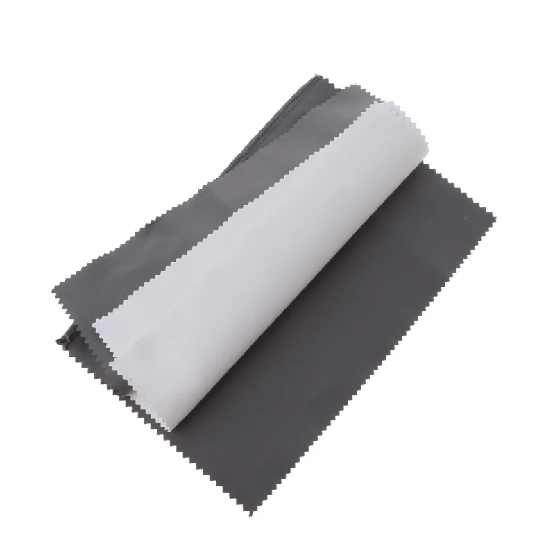 

2021 New Cotton Large Jewelry Cleaning Polishing Cloths Gold Silver Jewelry Silverware