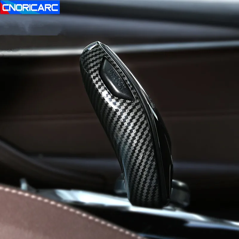 

Автомобильный Стайлинг для BMW 5 серии G30 G38 X3 G01 G08 7 серии G12 консоль рычаг переключения передач аксессуары для интерьера