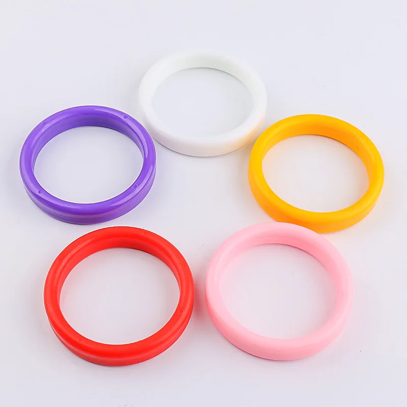 Оптовая продажа пластиковый браслет с шариками подшипник подвесной шар счетчик