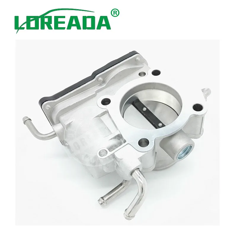 Корпус дроссельной заслонки в сборе для Toyota Camry Corolla RAV4 Matrix Scion TC XB 2203028070 2203028071