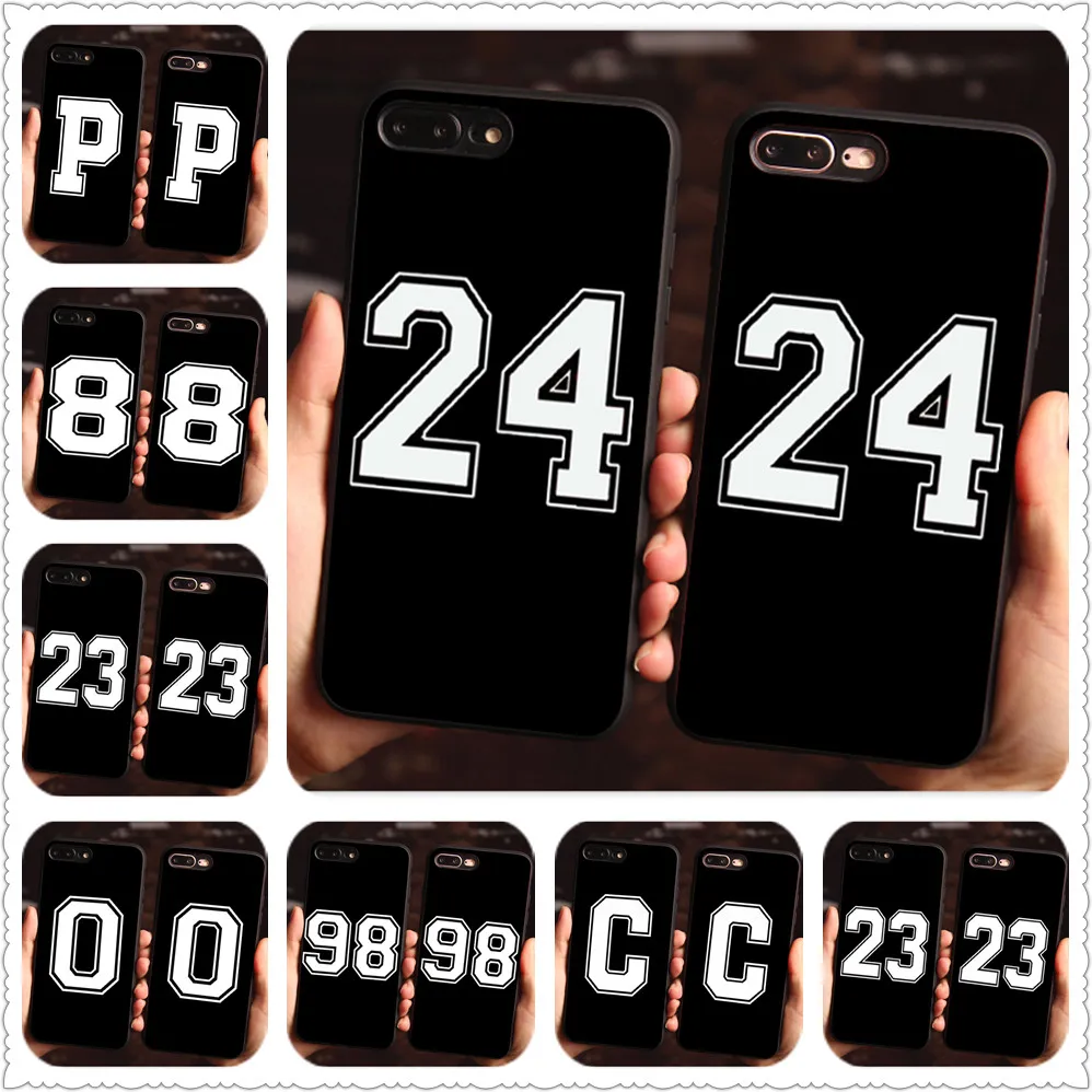 Чехол Babaite для iphone 7 X XR XS 11 11Pro ProMax черный мягкий чехол из ТПУ|Бамперы| |
