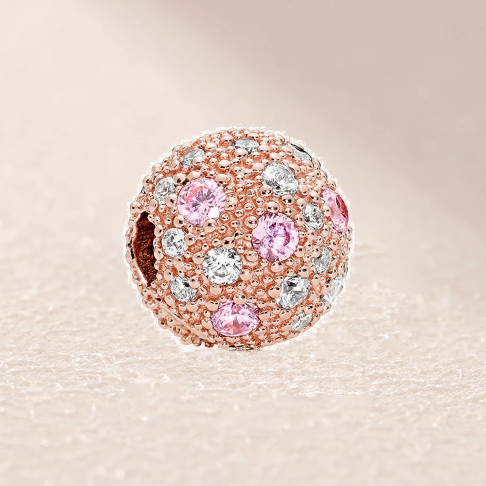 

781286PCZ ROSE PINK COSMIC STARS CLIP