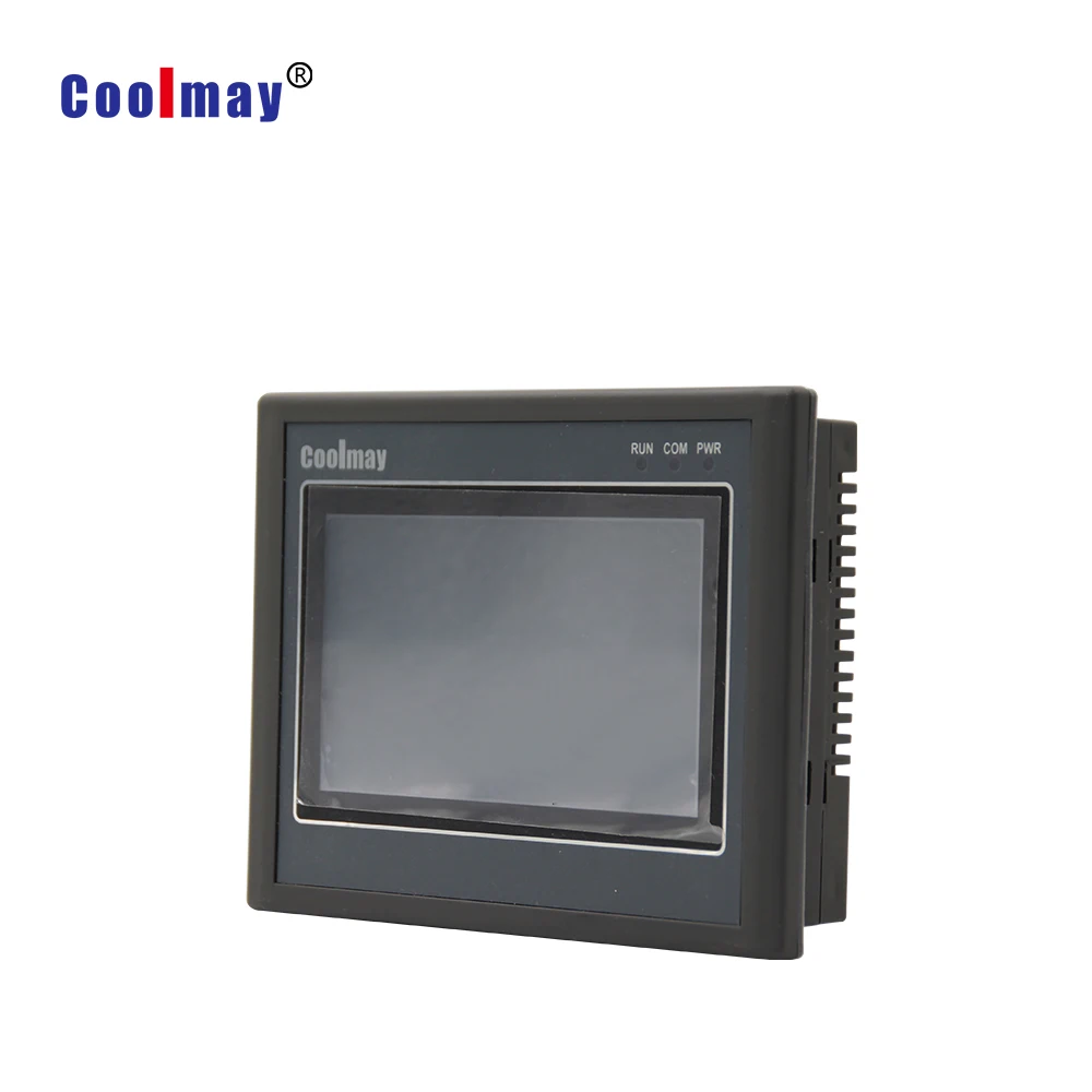 

Реле HMI с сервоприводом PLC