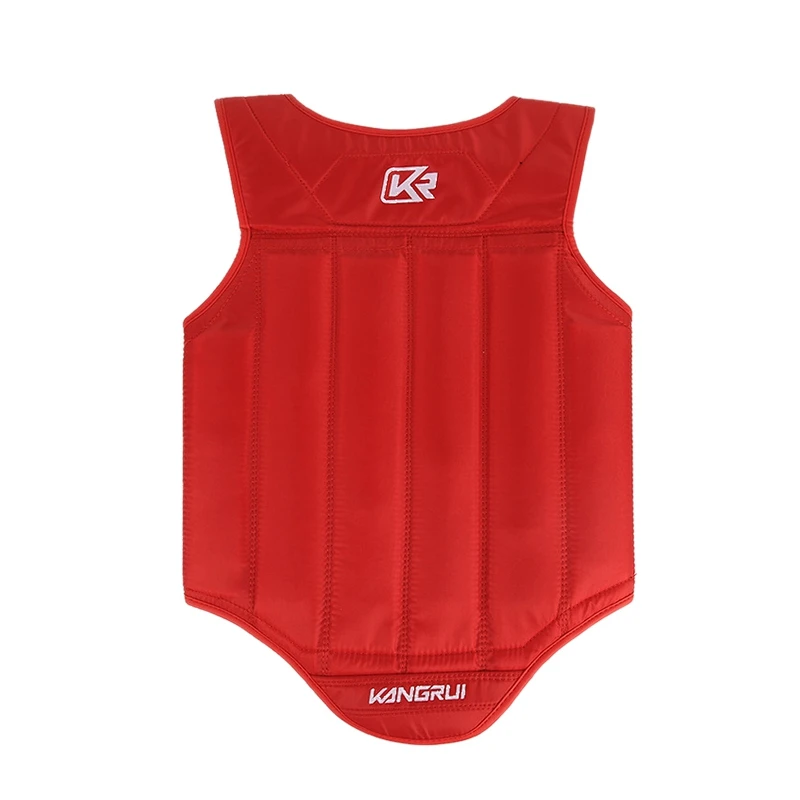 Новое поступление защита груди регулируемое оборудование тэквондо карате