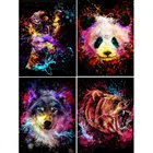 Краски с бриллиантом Краски ing картина 