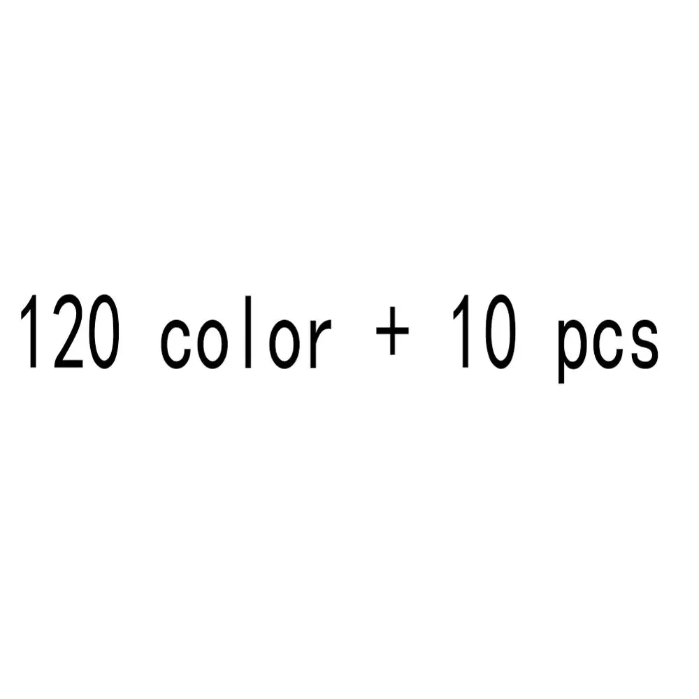 120pcs 10Pc PenCase Для vip эксклюзивная ссылка - Цвет: 120pcs 10Pc PenCase