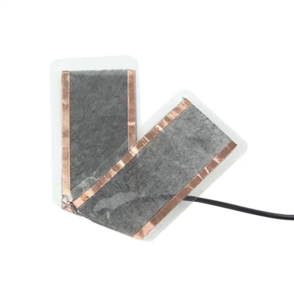 5 В USB стельки с электрическим подогревом теплые для обуви зимние уличные лыжные