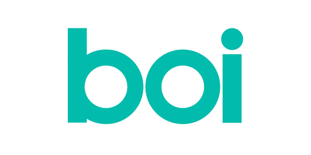 BOi Brand Logo