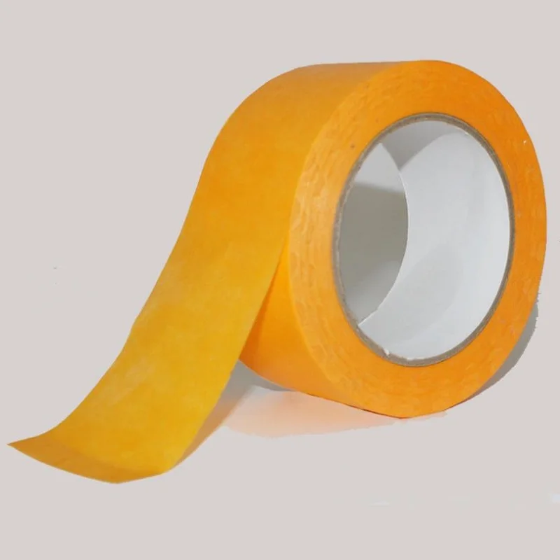 10 шт. Краска в баллоне распылителе для украшения Pater лента желтая Маскировочная