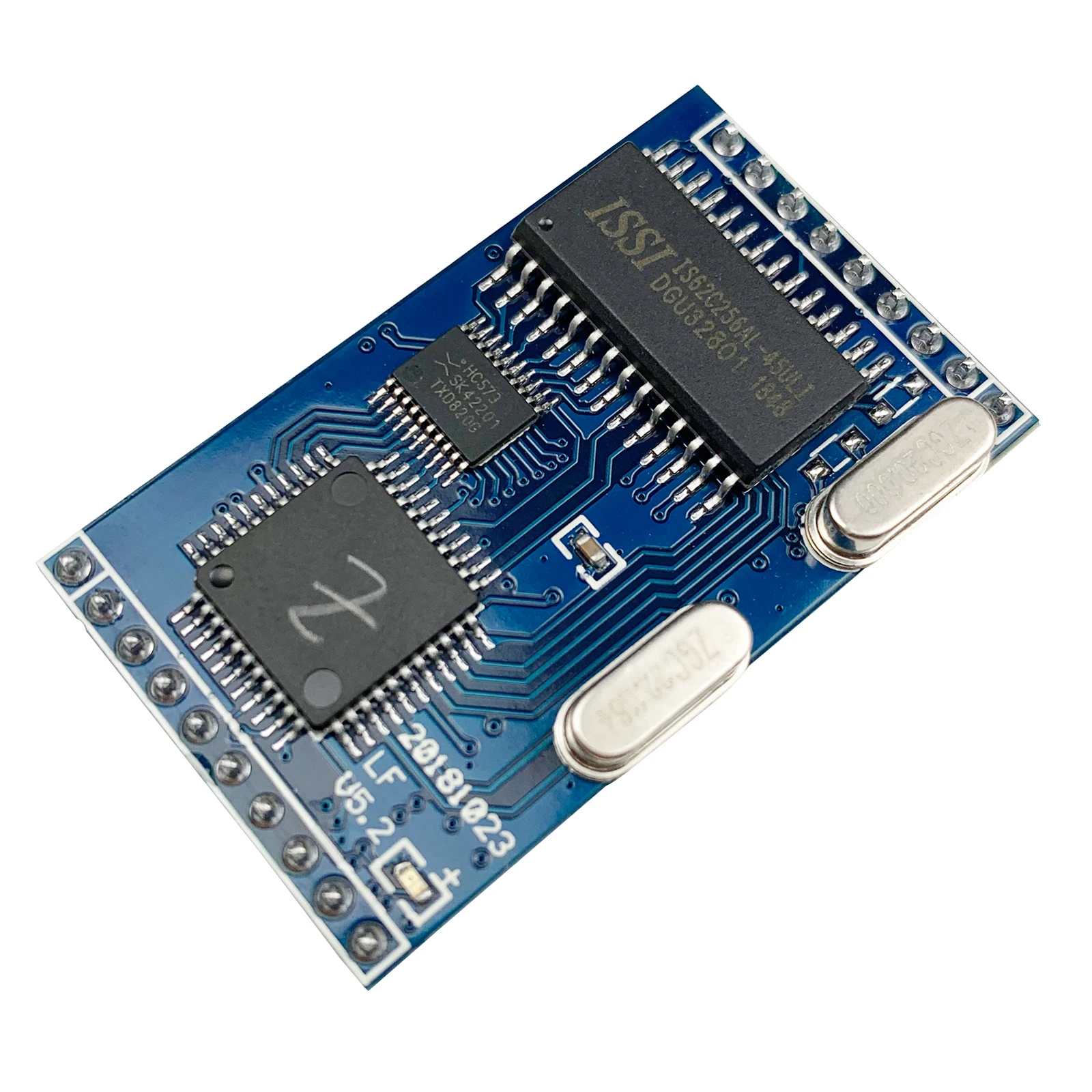 Последовательный порт к Ethernet RJ45 ttl SCM сетевой промышленный модуль Встроенный iot