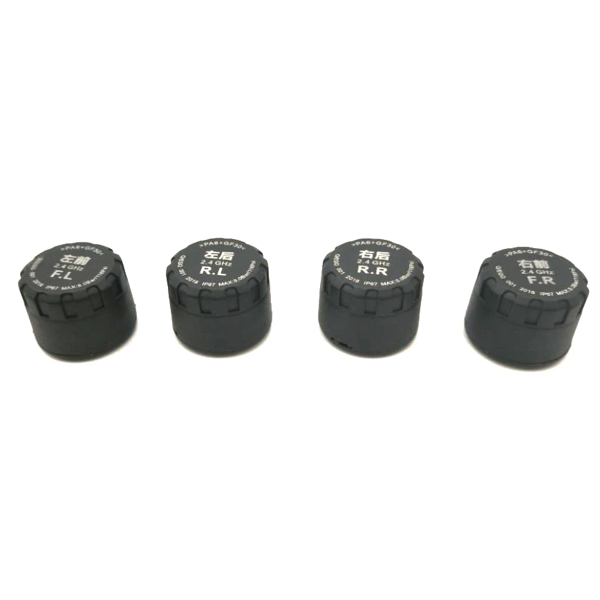 

BT Android IOS tyre pressure monitors app tpms